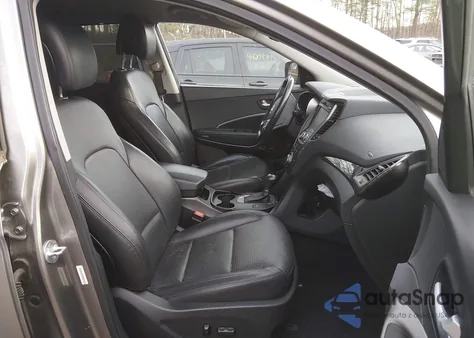 2014 Hyundai Santa Fe Sport 2.0L Turbo z USA, uszkodzony, nr VIN 5XYZU3LA9EG205996